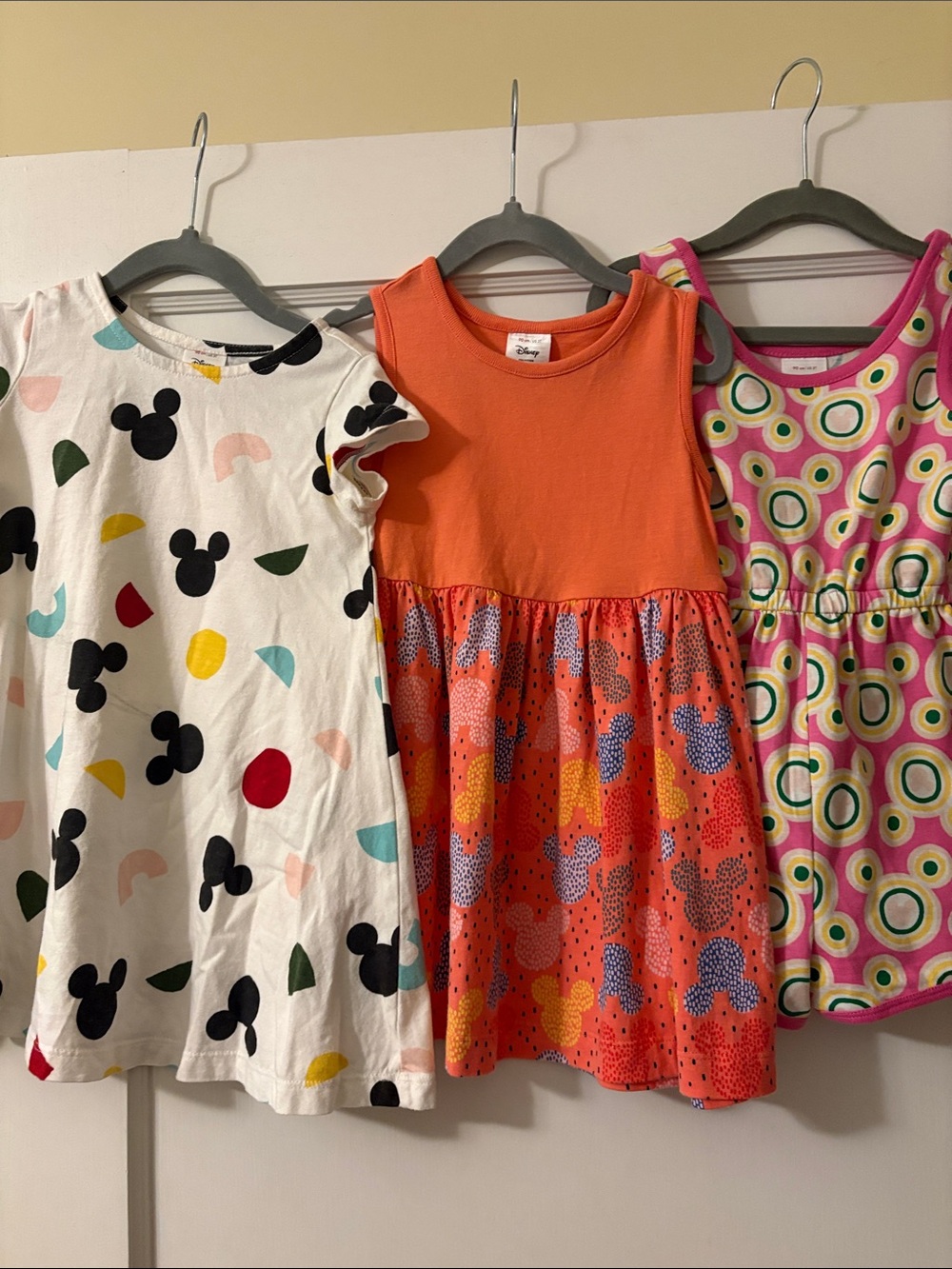 Hanna Andersson Disney Bundle